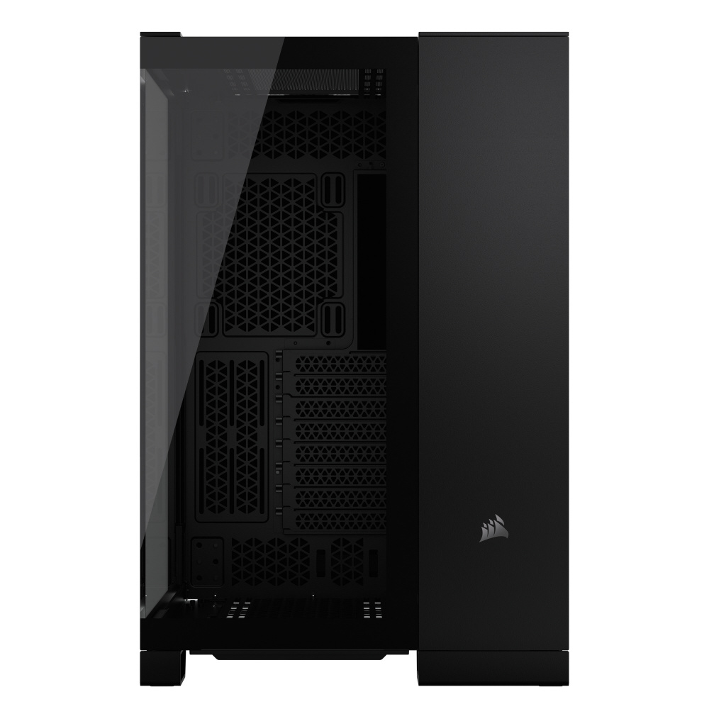 PCケース [ATX /Micro ATX/Mini-ITX] iCUE LINK 6500X RGB ブラック CC