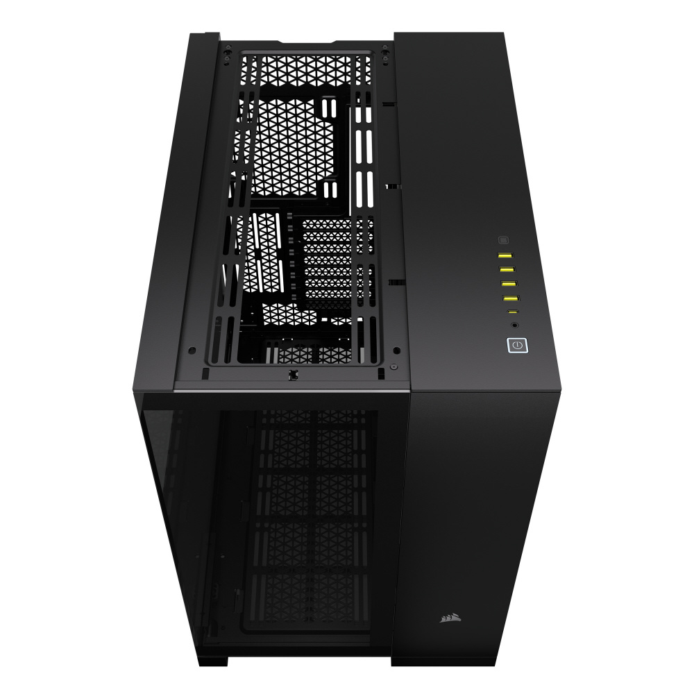 PCケース [ATX /Micro ATX/Mini-ITX] iCUE LINK 6500X RGB