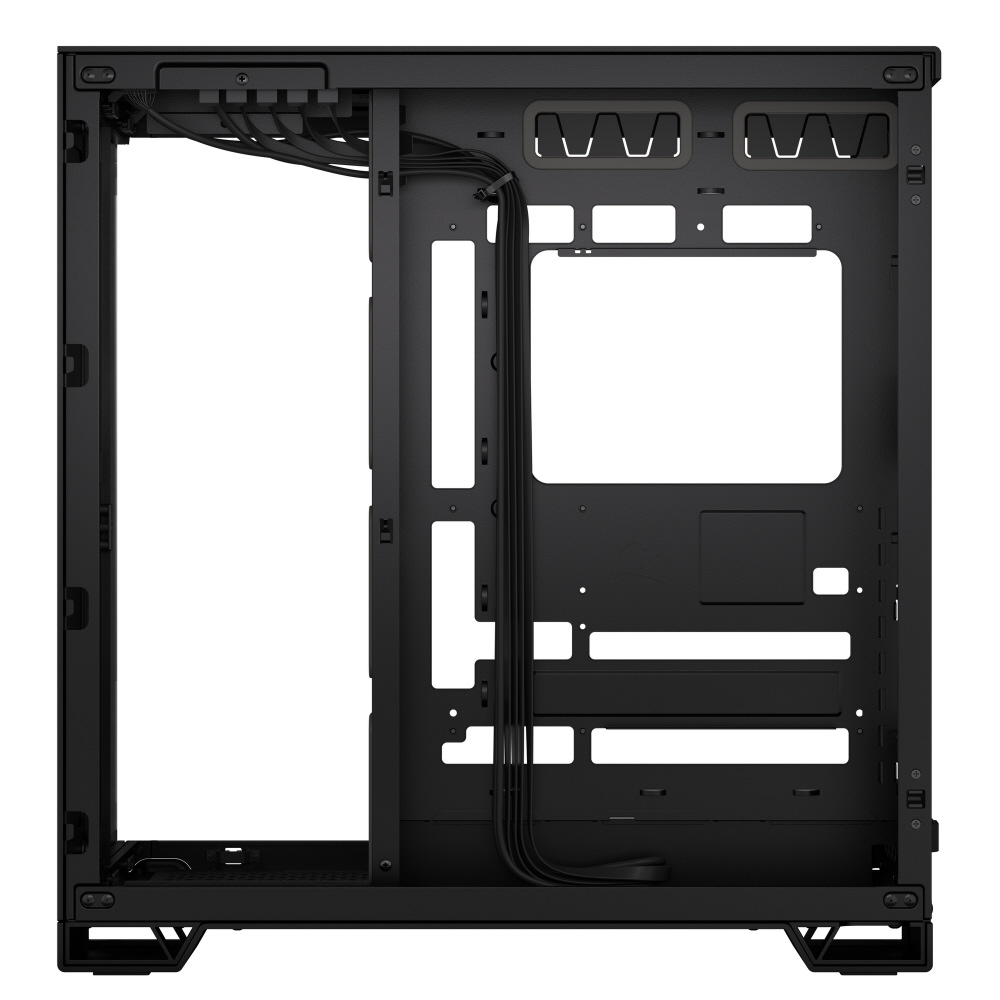PCケース [ATX /Micro ATX/Mini-ITX] iCUE LINK 6500X RGB