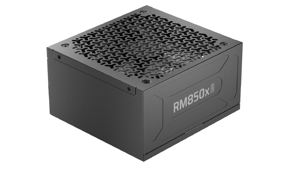PC電源 RM850x Shift 2025 CP-9020299-JP ［850W /ATX /Cybenetics