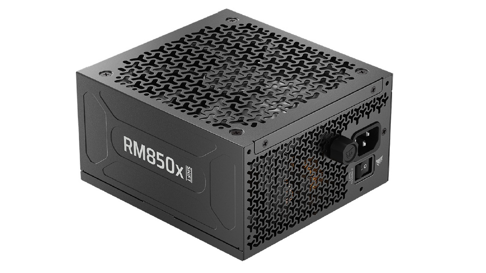 PC電源 RM850x Shift 2025 CP-9020299-JP ［850W /ATX /Cybenetics