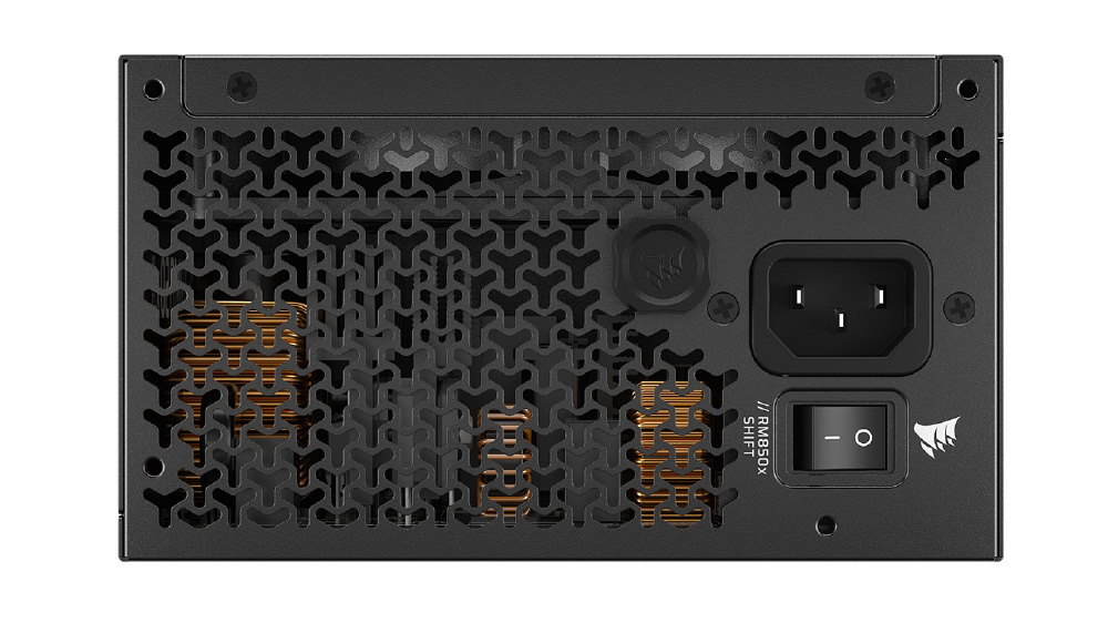 PC電源 RM850x Shift 2025 CP-9020299-JP ［850W /ATX /Cybenetics