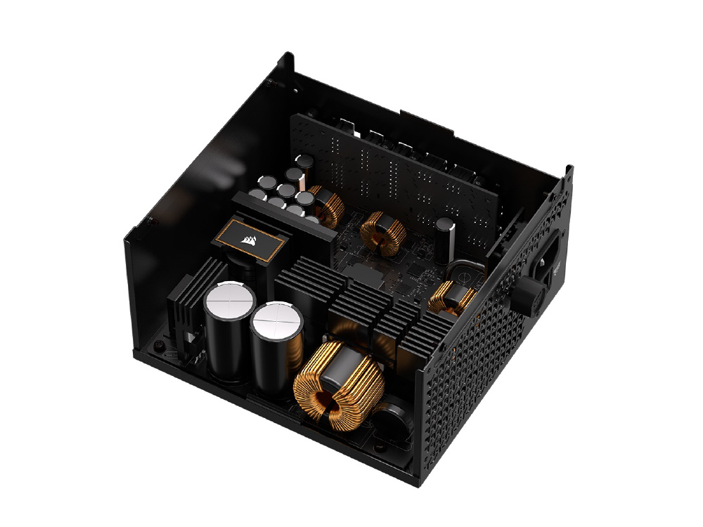 PC電源 RM850x Shift 2025 CP-9020299-JP ［850W /ATX /Cybenetics