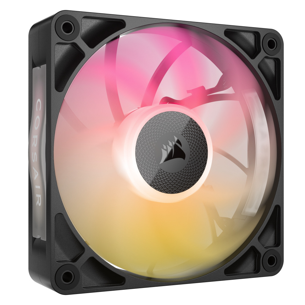 PC用ファン・クーラー Corsair iCUE LINK RX120MAX*3 ケースファンx3 [120mm /2000RPM] iCUE LINK RX120 MAX RGB Triple