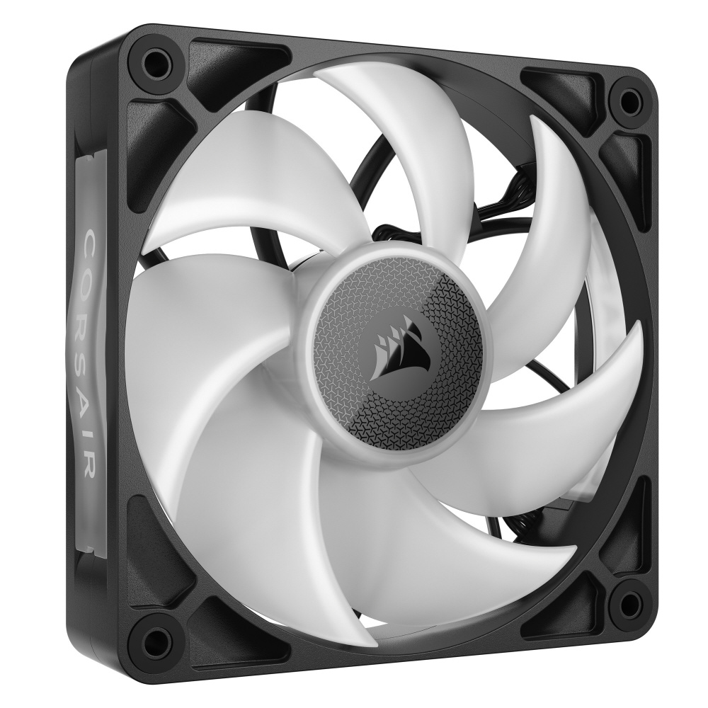 PC用ファン・クーラー Corsair iCUE LINK RX120MAX*3 ケースファンx3 [120mm /2000RPM] iCUE LINK RX120 MAX RGB Triple