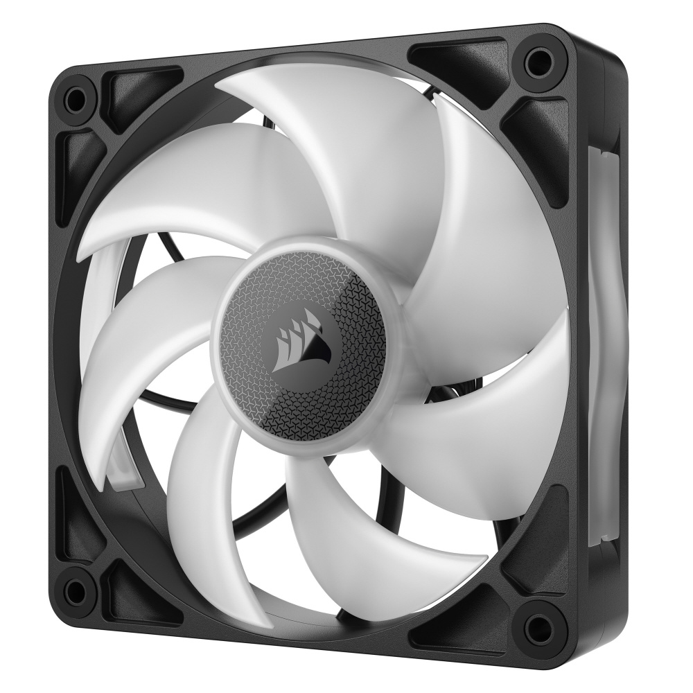 PC用ファン・クーラー Corsair iCUE LINK RX120MAX*3 ケースファンx3 [120mm /2000RPM] iCUE LINK RX120 MAX RGB Triple