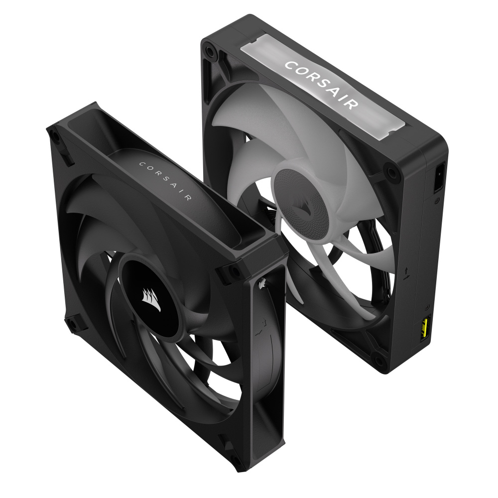 コルセアiCUE LINK RX120 RGB トリプルファン×3 システムハブ iCUE