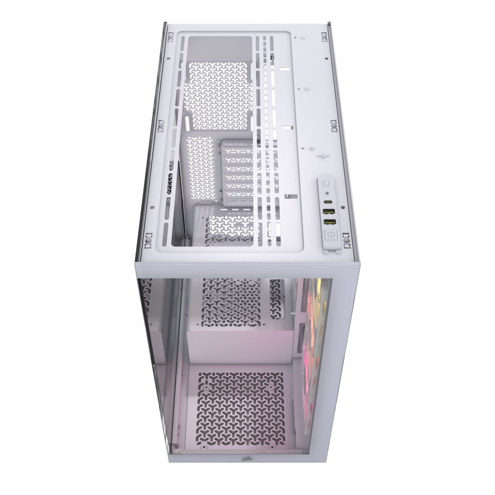 PCケース [ATX /Micro ATX /Extended ATX /Mini-ITX] 3500X ARGB