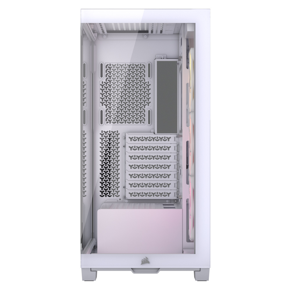PCケース [ATX /Micro ATX /Extended ATX /Mini-ITX] 3500X ARGB