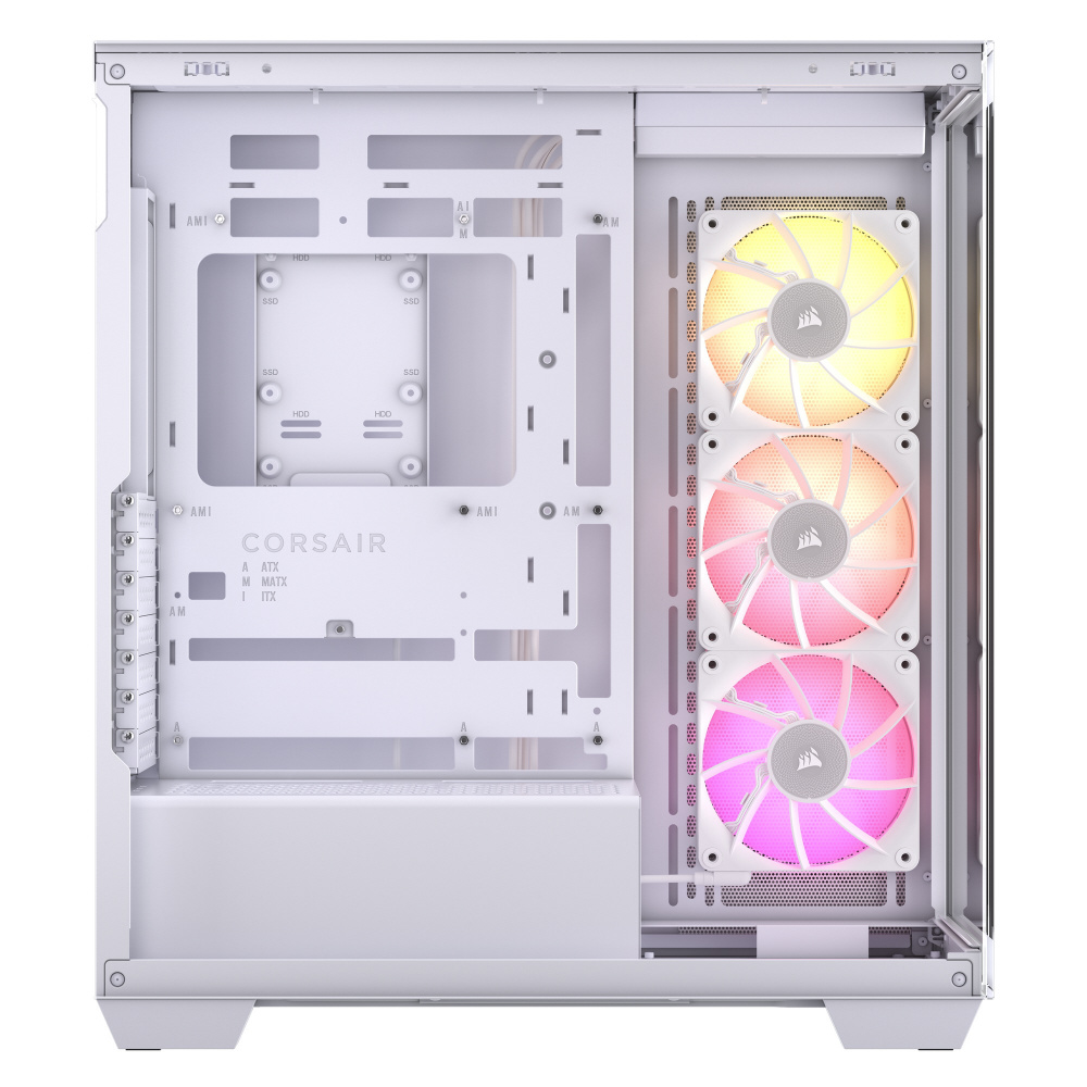 PCケース [ATX /Micro ATX /Extended ATX /Mini-ITX] 3500X ARGB