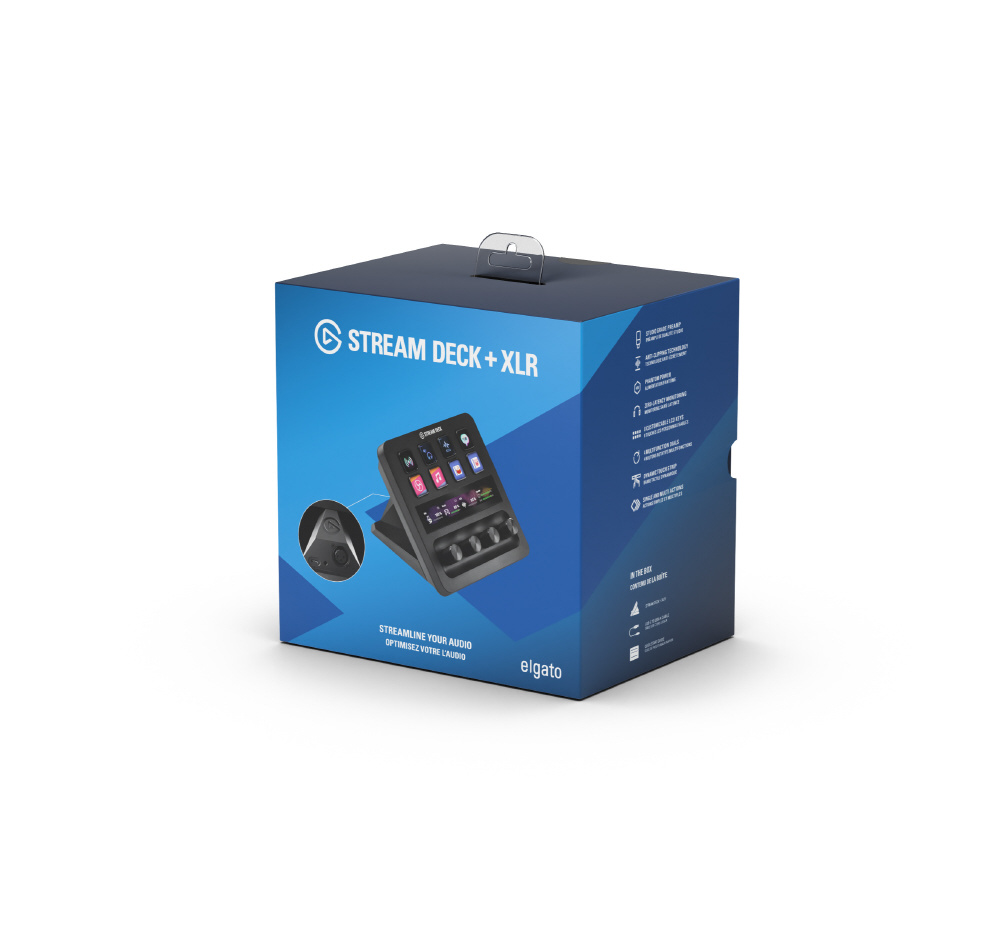 楽天市場】elgato stream deck（ストリームデッキ）の通販 【中古品