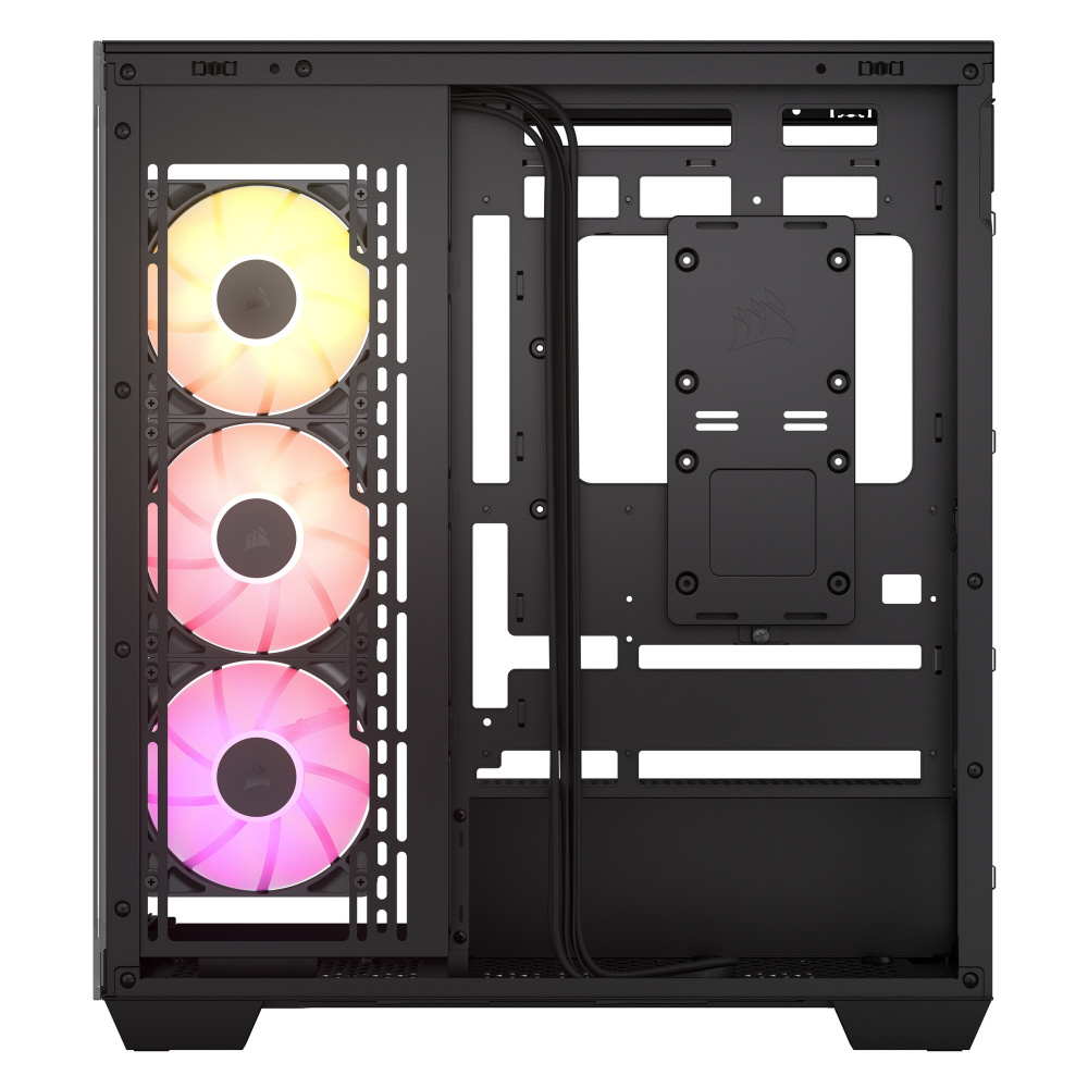 PCケース [ATX /Micro ATX /Extended ATX /Mini-ITX] iCUE LINK