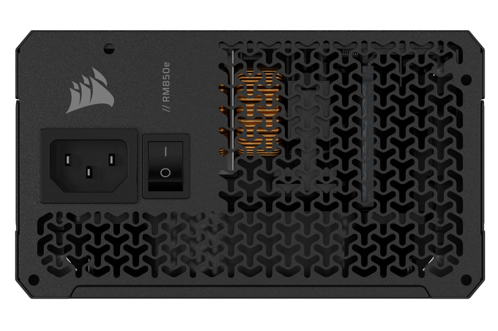 【新品未使用】2025年モデル RM1000e Gold ATX3.1 静かでド安定！柔軟ケーブルとショート筐体で使い勝手もイイ