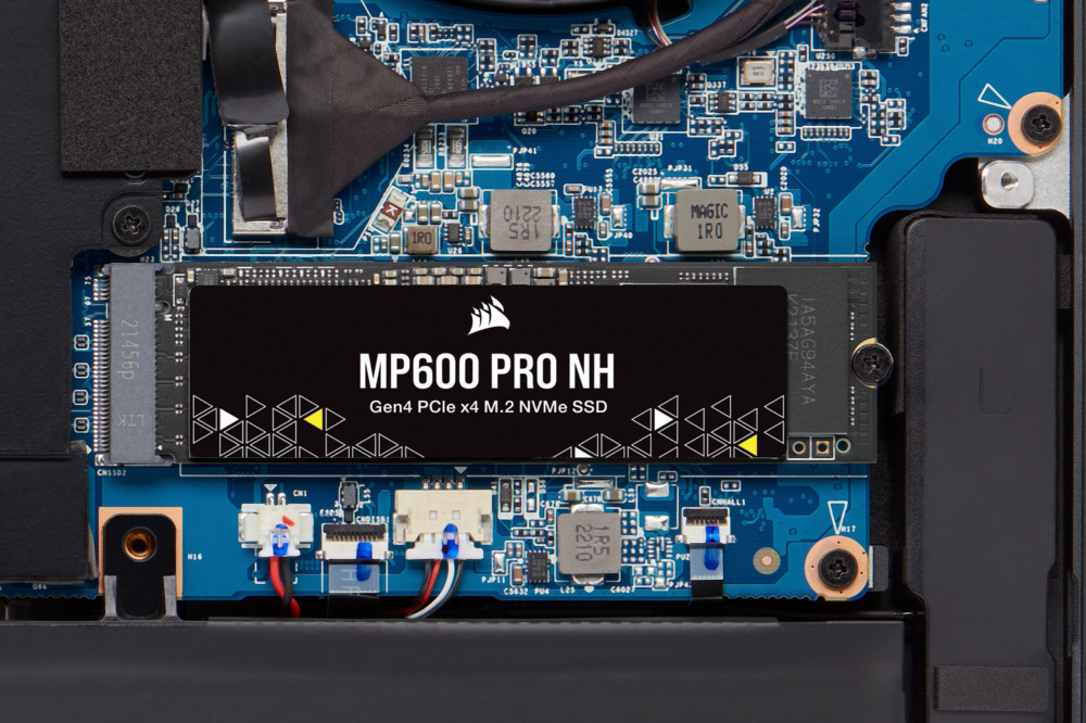 内蔵SSD PCI-Express接続 MP600 PRO NHシリーズ CSSD-F1000GBMP600PNH ...