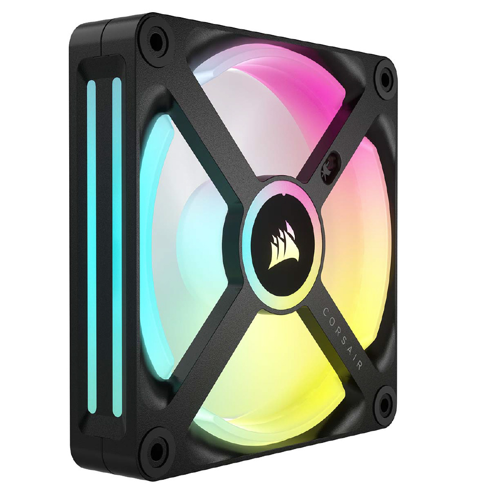 Amazon.com: Corsair iCUE LINK QX120 RGB 120mm Magnetic Dome