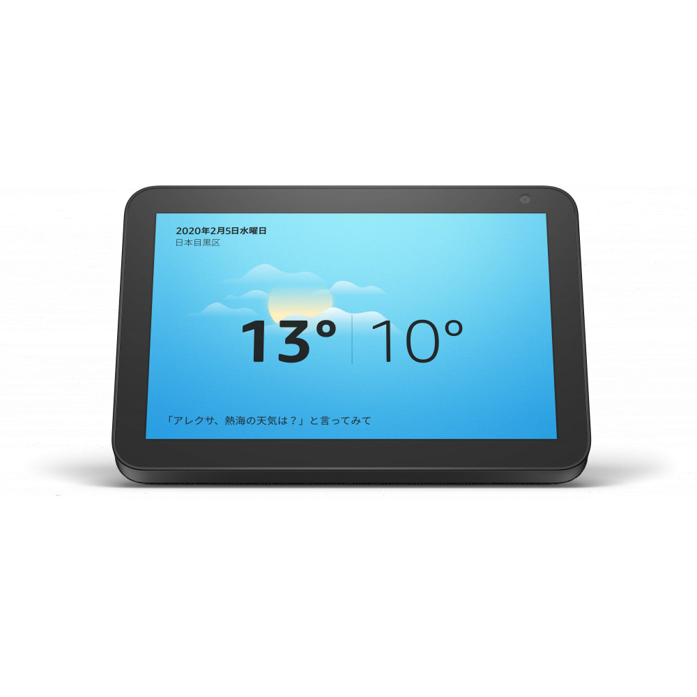 Amazon echo show8 Alexa アレクサ スマートスピーカー HDスクリーン 8 