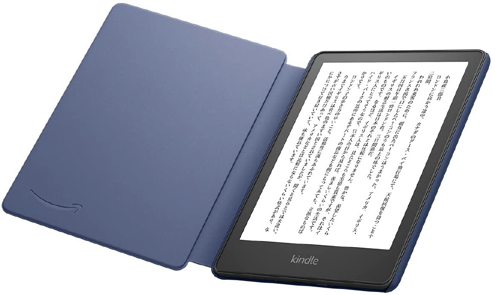 Amazon純正Kindle Paperwhite、Kindle Paperwhiteシグニチャー