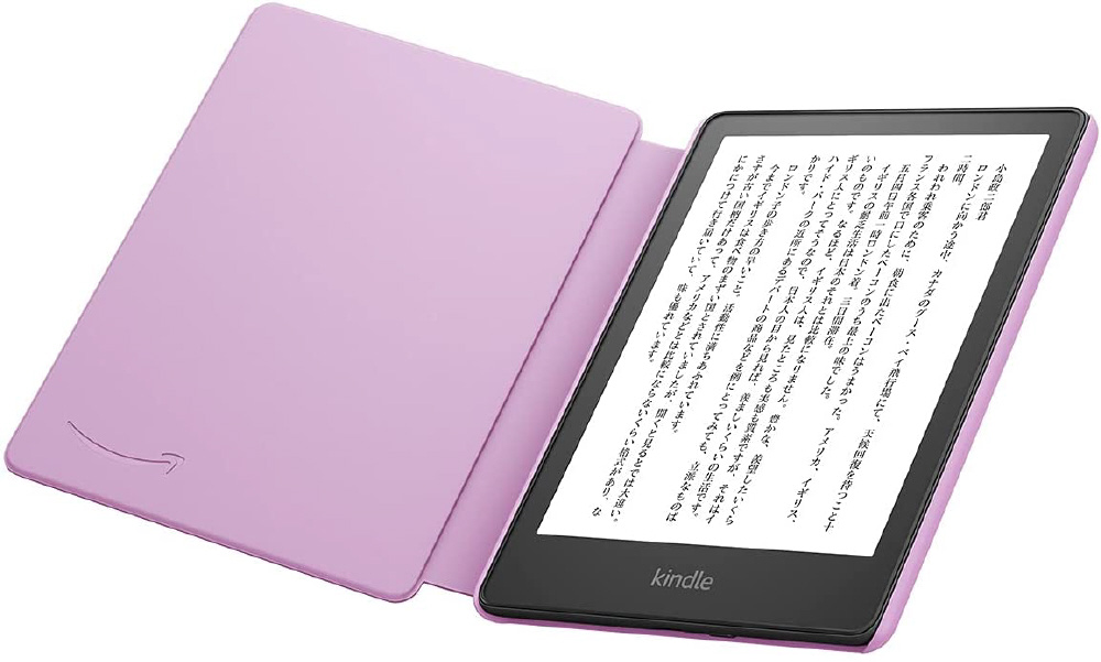 Amazon純正】Kindle Paperwhite、Kindle Paperwhiteシグニチャー