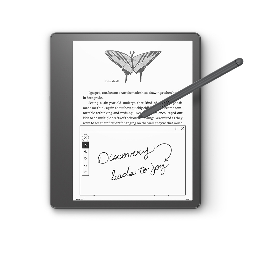 B09BRLNXJP Kindle Scribe (16GB) プレミアムペン付き [10.2インチ]｜の通販はソフマップ[sofmap]