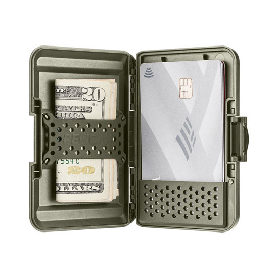 Pelican Product Protector Magnetic Wallet MagSafe対応カードケース