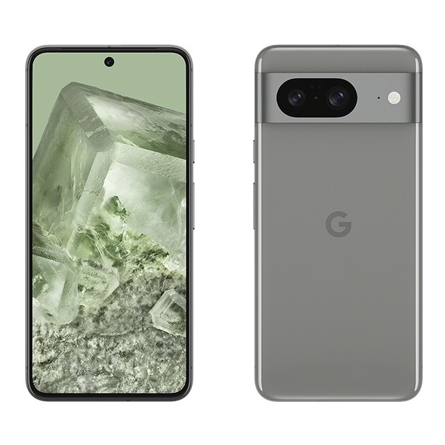 google pixel8 ヘーゼル