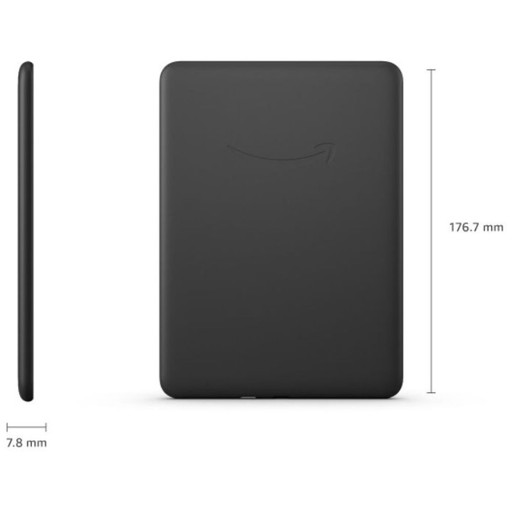 B0CFPL6CFY Kindle Paperwhite 第12世代 [7インチ /16GB] ブラック ［7