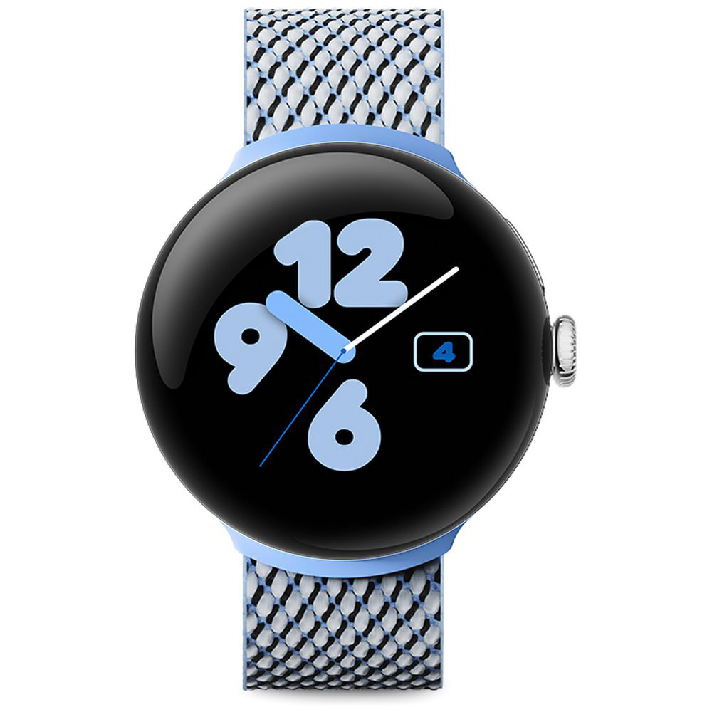 Pixel Watch 2 純正バンド ワンサイズ Google Pixel Watch Band 