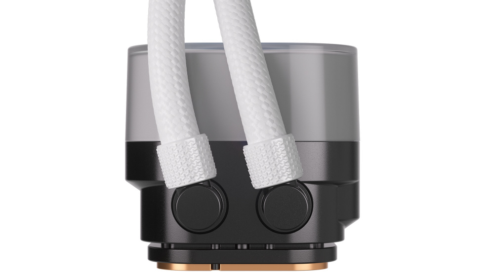 水冷CPUクーラー 120mmファンx3 [LGA1851/1700・AM5/AM4] iCUE