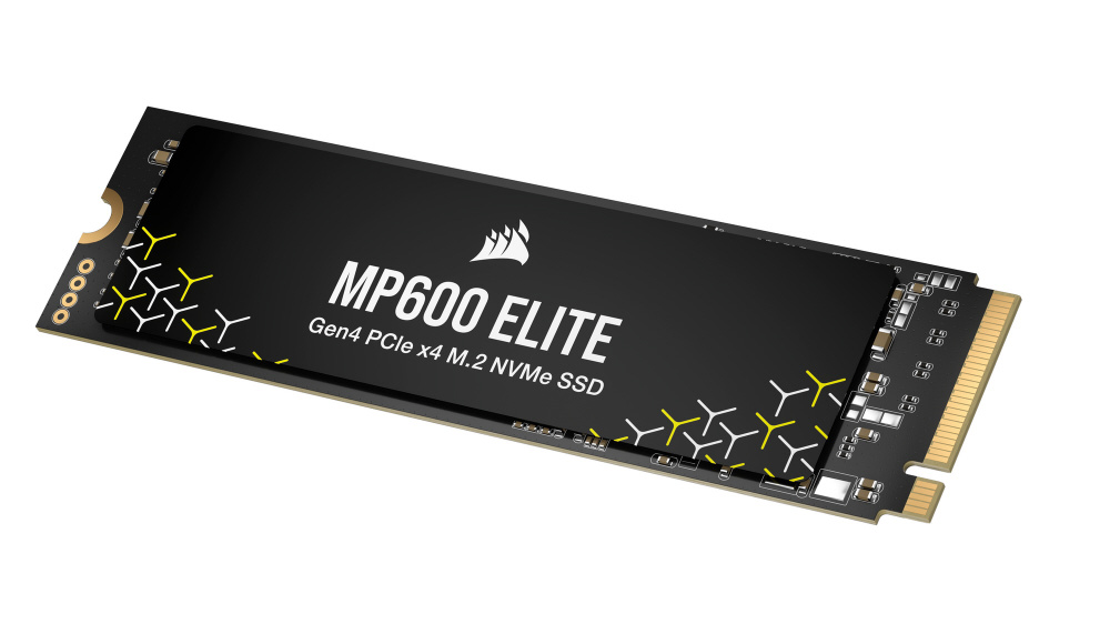 内蔵SSD PCI-Express接続 ブラック CSSD-F4000GBMP600ENH ［4TB /M.2