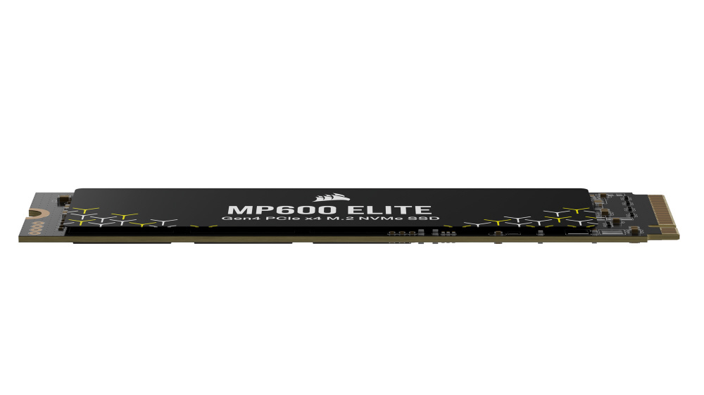 内蔵SSD PCI-Express接続 ブラック CSSD-F4000GBMP600ENH ［4TB /M.2