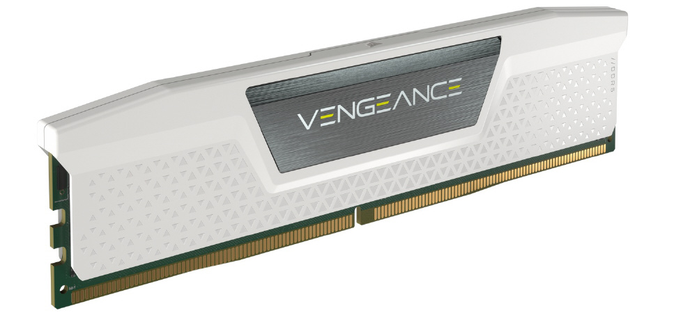増設メモリ VENGEANCE DDR5-EXPO ＆ XMP(6000MT/s CL30) ホワイト