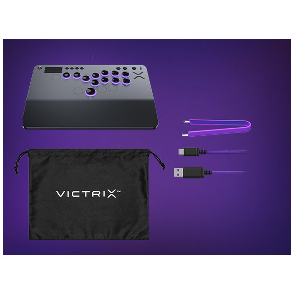 Victrix PRO KO アーケードスティック Victrix Pro KO Fight Stick PS｜の通販はソフマップ[sofmap]