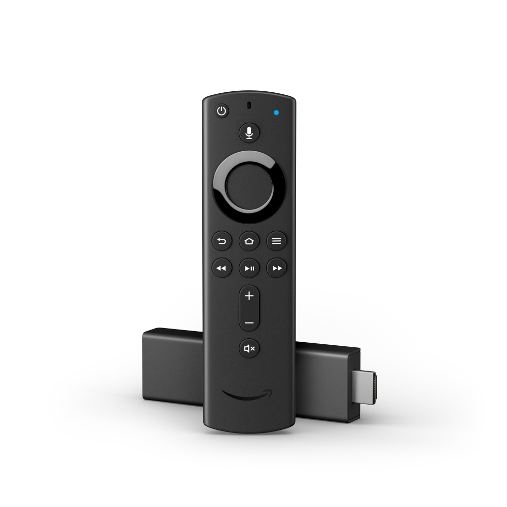 【新品】Fire TV Stick Alexa対応音声認識リモコン(第3世代)