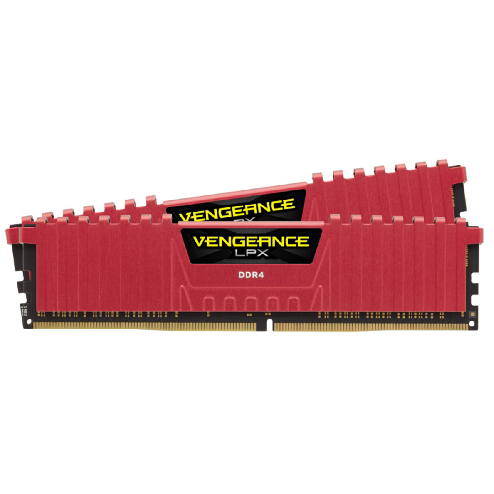 増設メモリ VENGEANCE LPX CMK32GX4M2B3200C16R ［DIMM DDR4 /16GB /2