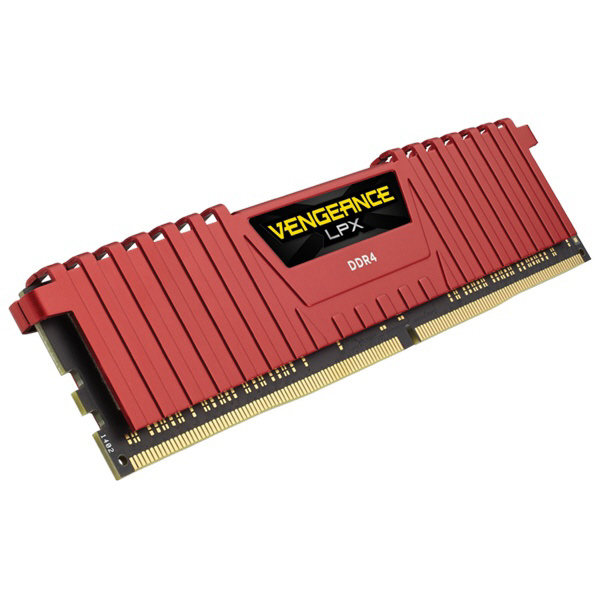 増設メモリ VENGEANCE LPX CMK32GX4M2B3200C16R ［DIMM DDR4 /16GB /2