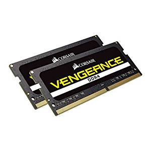 増設メモリ Vengeance CMSX32GX4M2A2666C18 ［SO-DIMM DDR4 /16GB /2枚