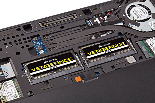 増設メモリ Vengeance CMSX32GX4M2A2666C18 ［SO-DIMM DDR4 /16GB /2枚］