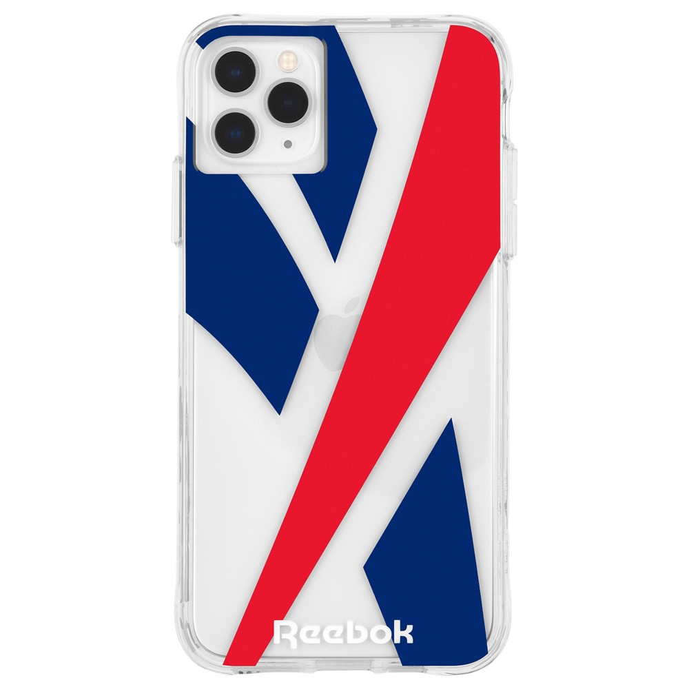 Reebok x Case-Mate Oversized Vector 2020 Clear for iPhone 11 Pro