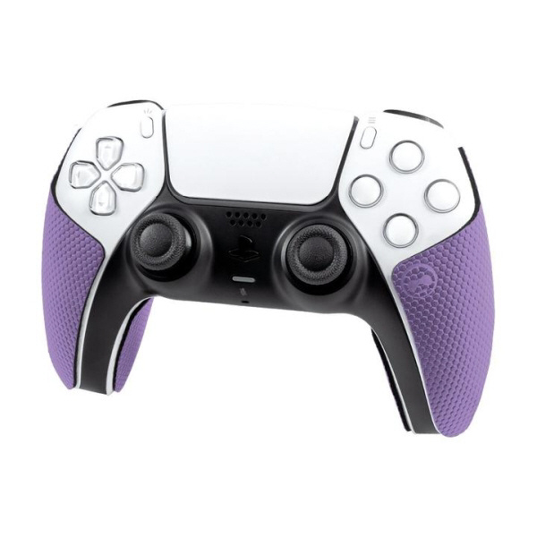 Kontrolfreek Performance Grips Purple PS5 KontrolFreek（コントロールフリーク） パープル  PUR-4777-PS5｜の通販はアキバ☆ソフマップ[sofmap]