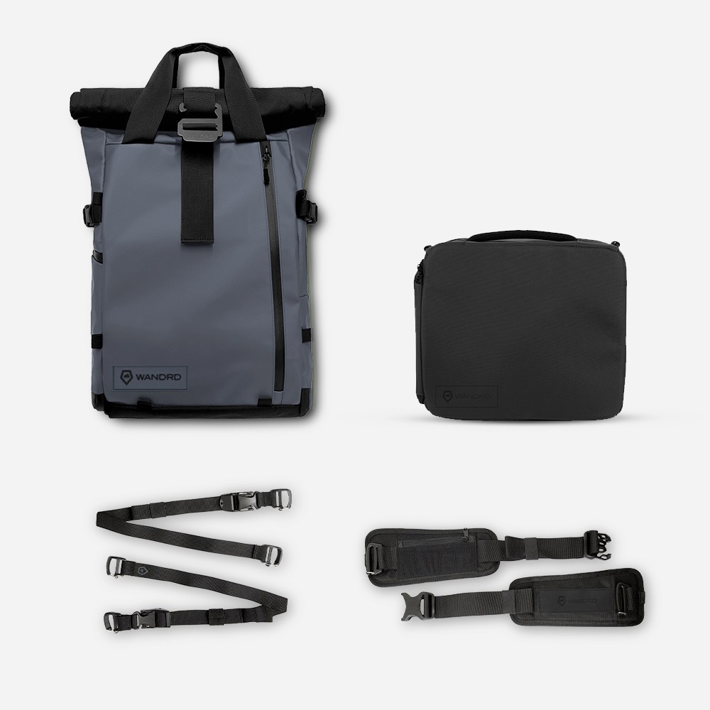 未使用 WANDRD プロヴォーク21 エーゲブルー PK21-BL-PB-3 未使用 WANDRD プロヴォーク21 エーゲブルー PK21-BL-PB-3