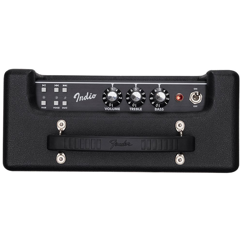 ブルートゥーススピーカー ブラック INDIO2-BLACK ［Bluetooth