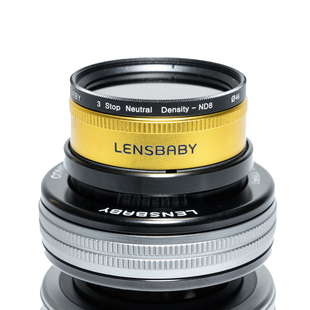 Lensbaby Twist 60 & ダブルグラス II オプティック・スワップ・キット