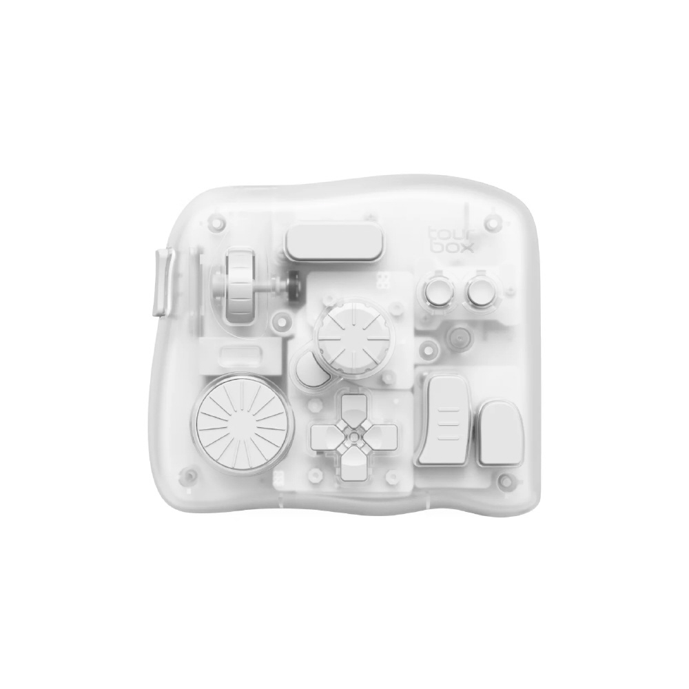 片手デバイス〕クリエイター向けBluetoothコントローラー iPad対応