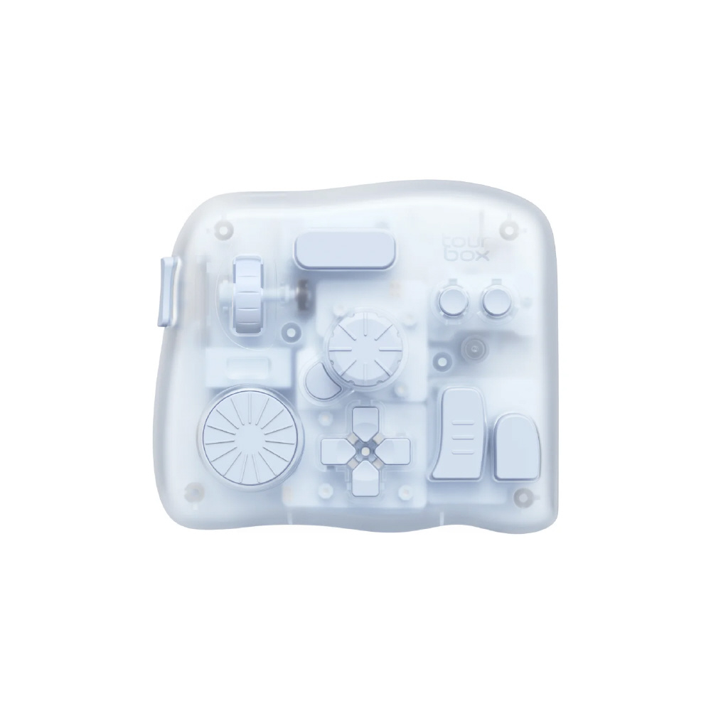 片手デバイス〕クリエイター向けBluetoothコントローラー iPad対応