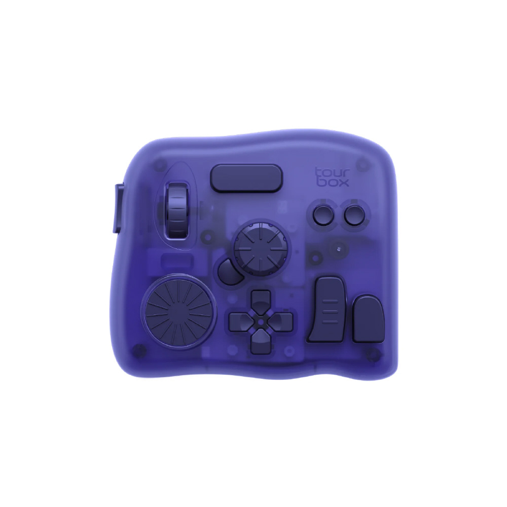 片手デバイス〕クリエイター向けBluetoothコントローラー iPad対応 