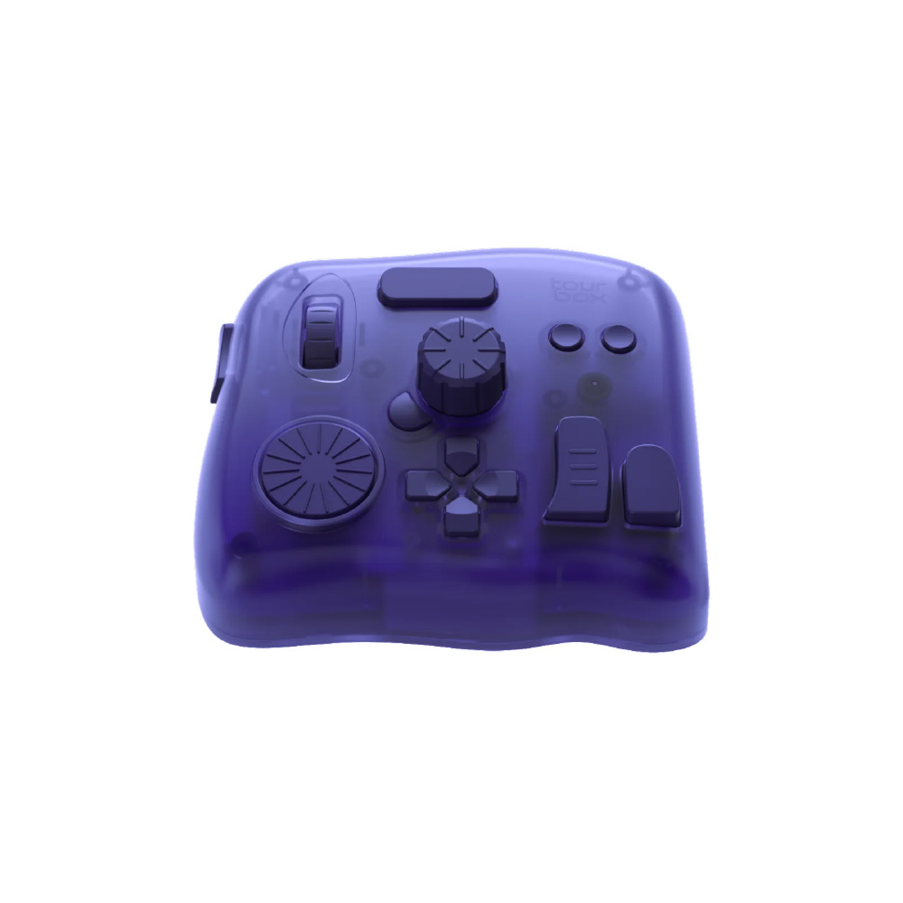 TourBox Elite Bluetooth コントローラー TourBox Elite Left-Hand