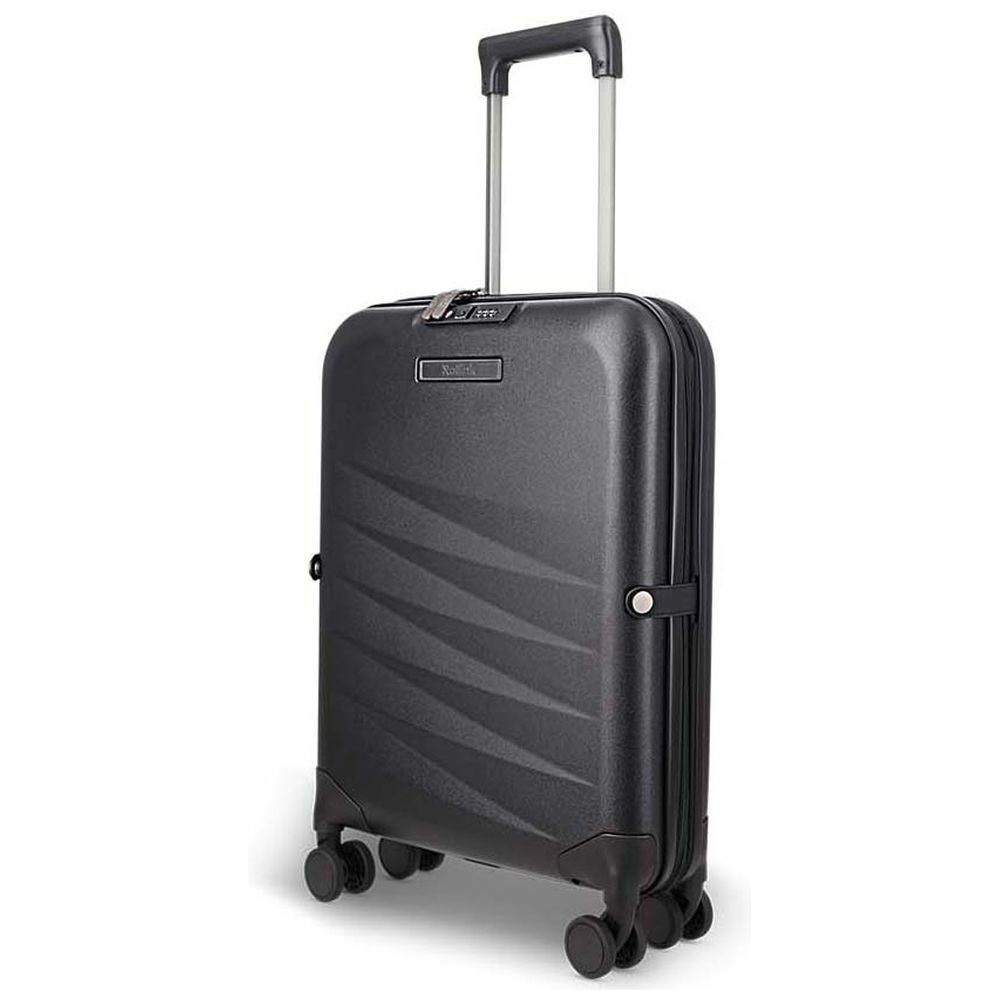 NISMO FLEXスーツケース 39L ブラック キャリーケース 日産