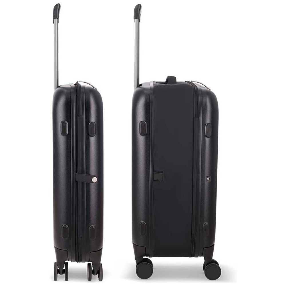 FLEX MONO スーツケース Rollink（ローリンク） ブラック ［TSAロック