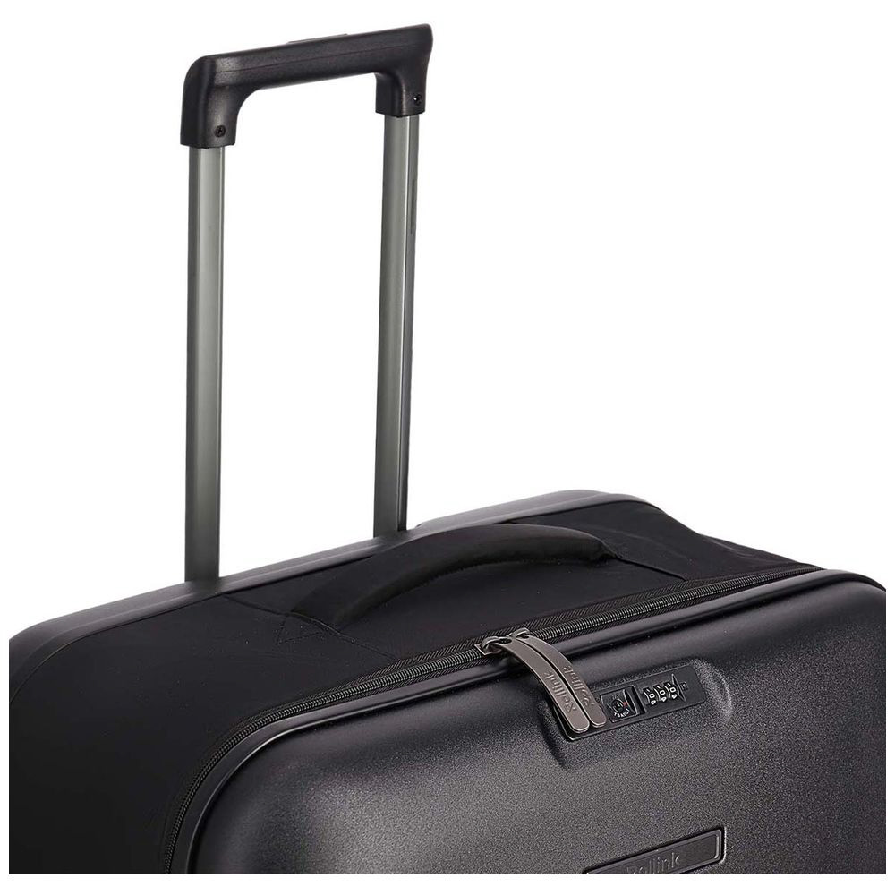 FLEX MONO スーツケース Rollink（ローリンク） ブラック ［TSAロック