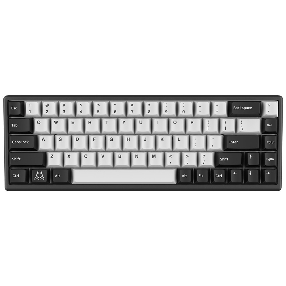 ゲーミングキーボード(ラピッドトリガー対応) TENKO Polar 65 +(